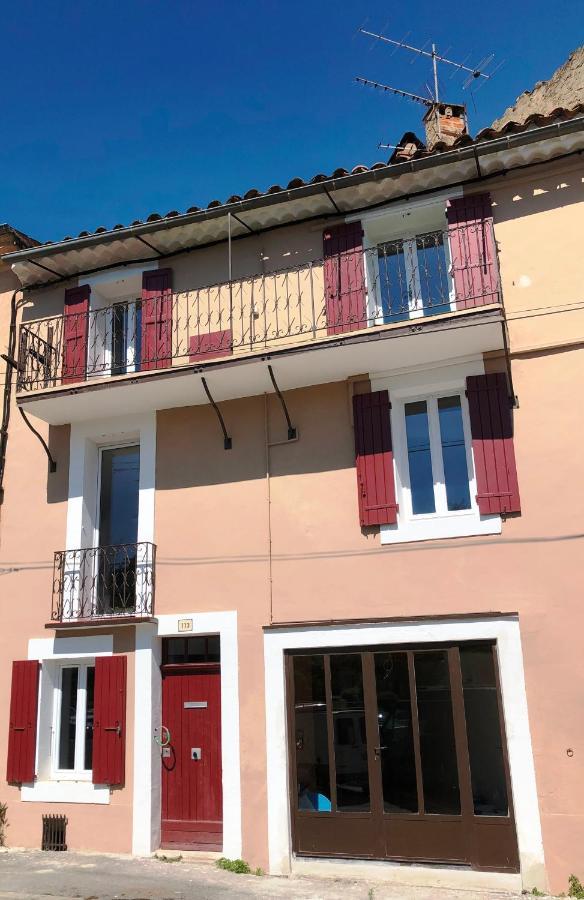 Le Petit Hermitage Apt Esterno foto