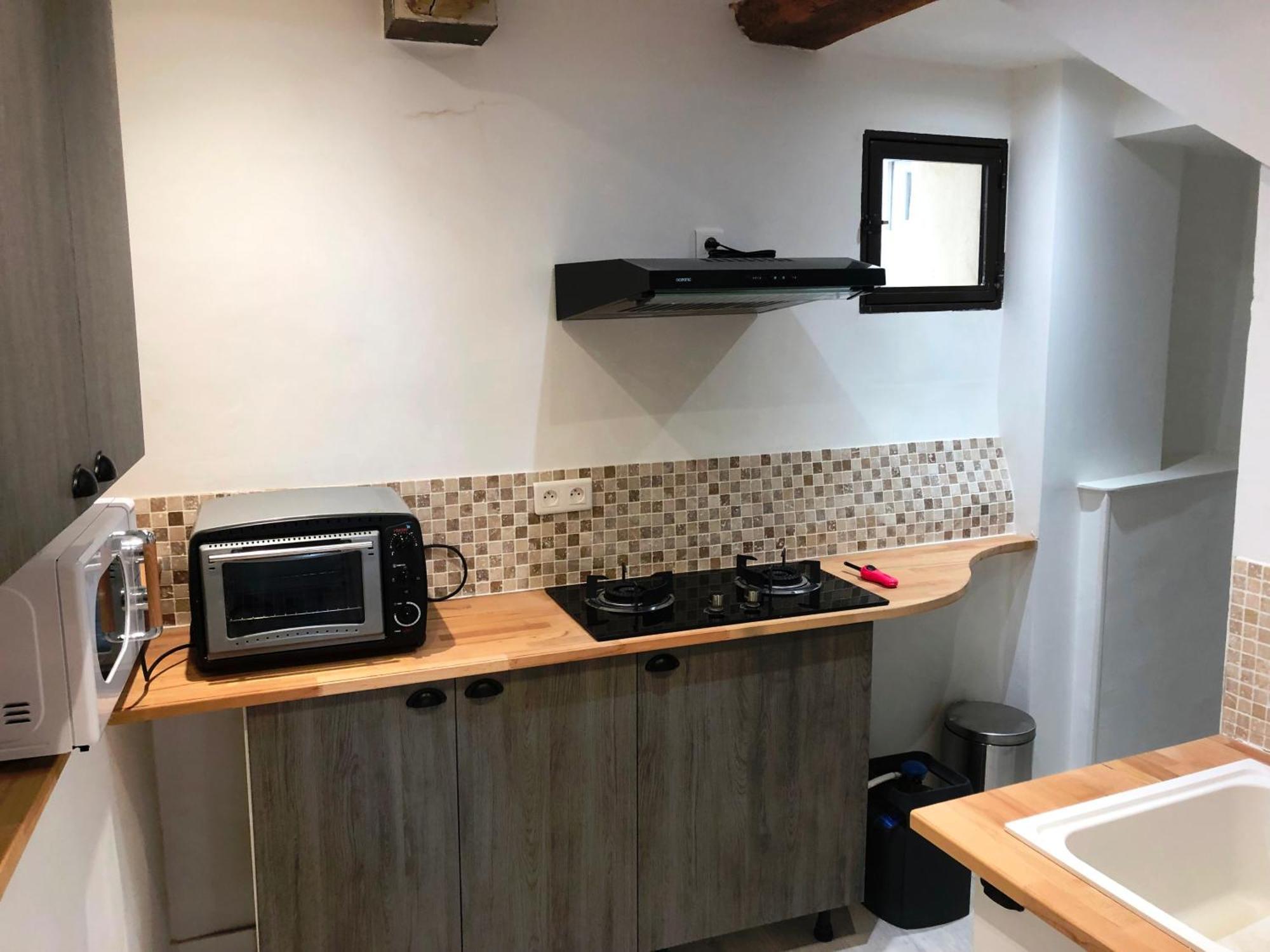 Le Petit Hermitage Apt Esterno foto